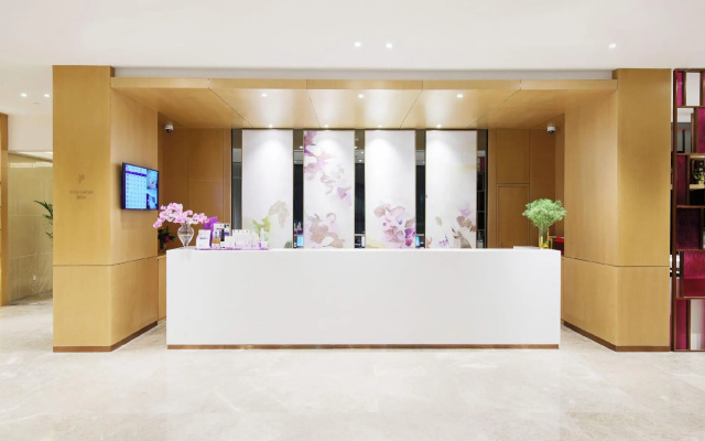 LAVANDE HOTELS(Guangzhou Smart City) – Lobby – Guangzhou