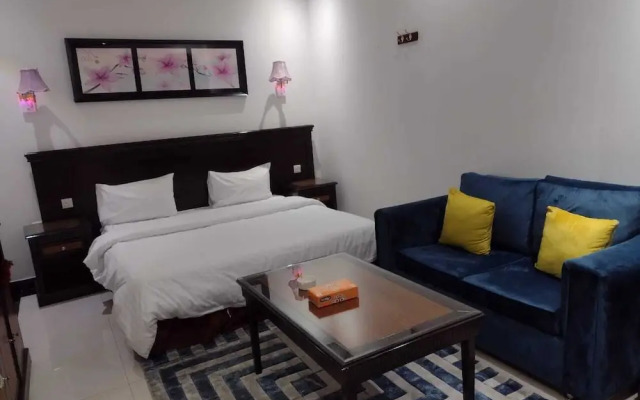 Deyala Hotel Suites