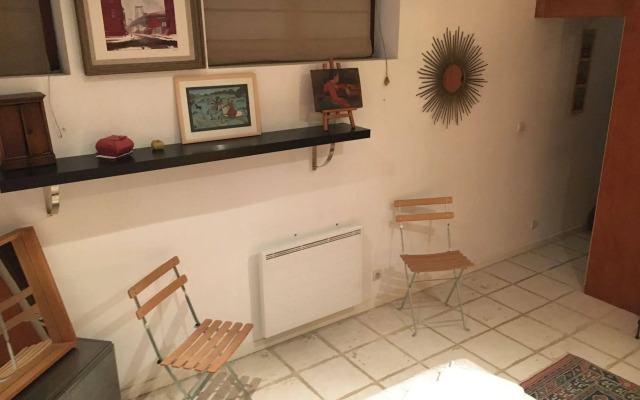 COEUR VIEUX LILLE Apartment 1 chambre 24H24H Access