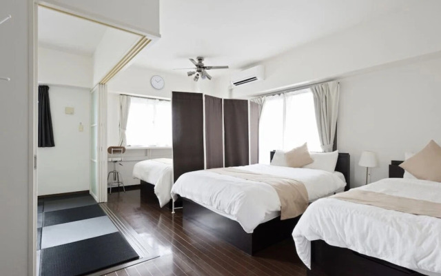 City Hotel Namba Ⅱ