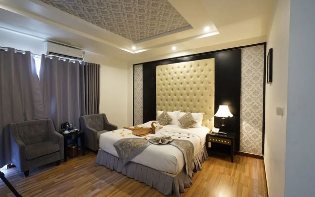 Rosaleen Boutique Hotel