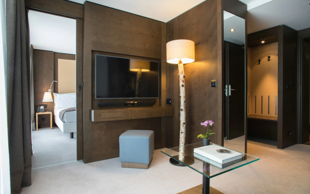 Crans Ambassador – Guest Rooms – Montana
