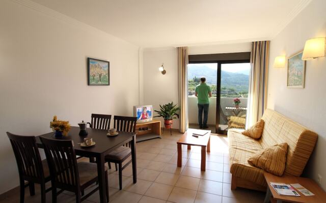 Apartamentos Serrella