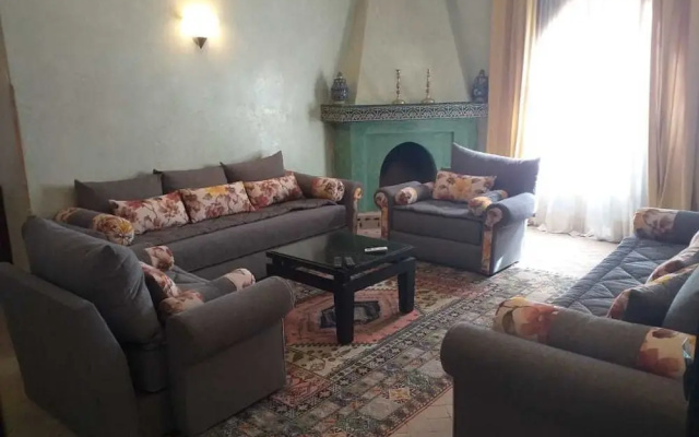 Villa Thaifa