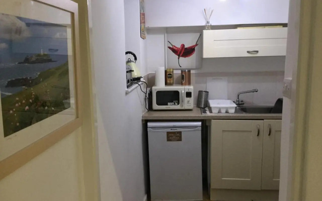 The Flat at number 11