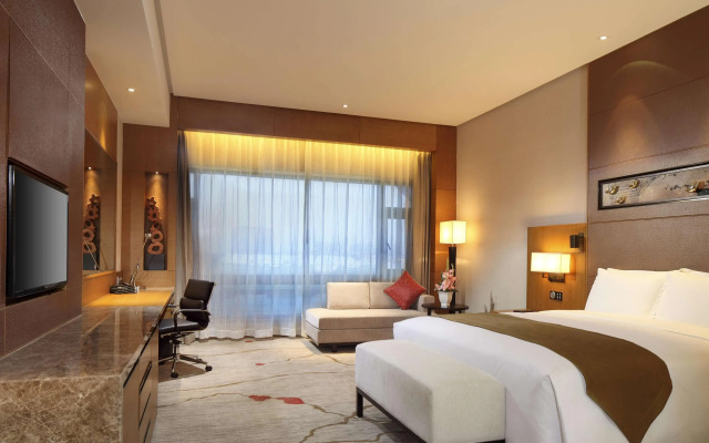 Doubletree By Hilton Hotel Jiaxing