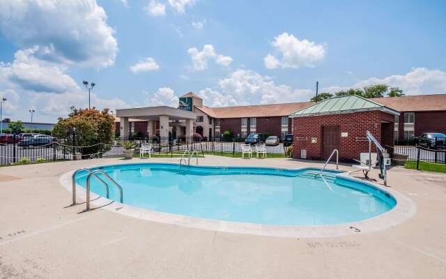 Quality Inn near Potomac Mills