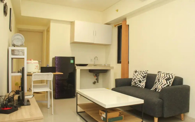 New and Nice 2BR at Meikarta Apartment