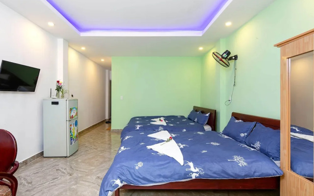 Rose Garden Homestay Da Nang 2 - Hostel