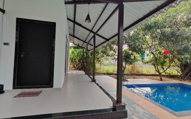 Chaitra Villa 2Bhk Alibaug