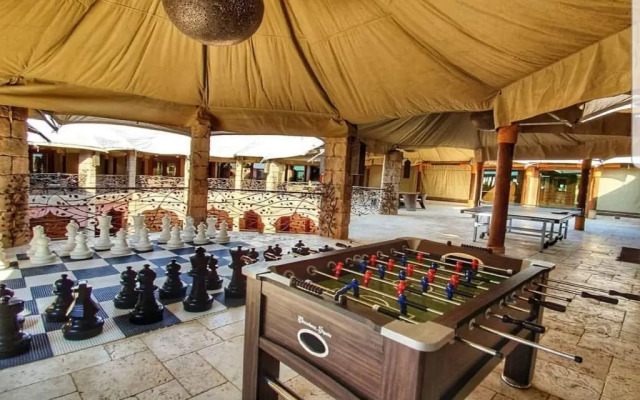 Telal Resort, Al Ain