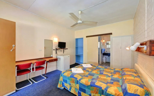 Palms Motel Bargara