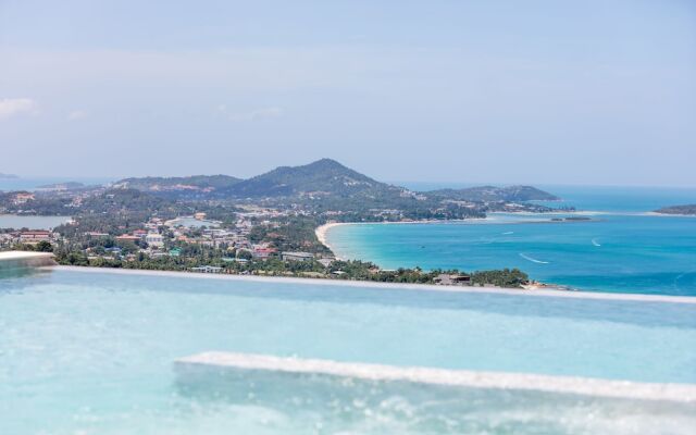 Sea view Villa Galaxy
