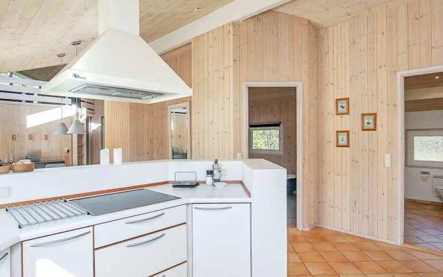 6 Person Holiday Home in Albaek