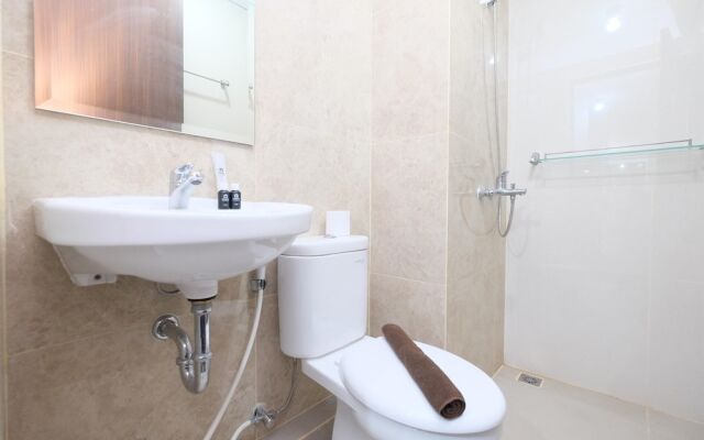 Good Deal And Relaxing 2Br Transpark Cibubur Apartment