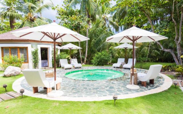 Apartment in Sublime Samana Résidence