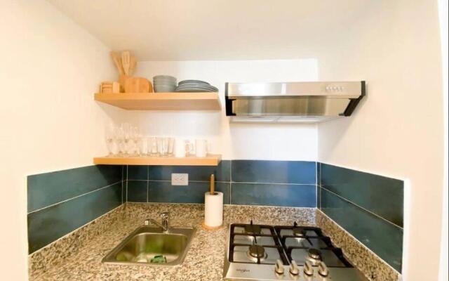 Apartamento en Playa Dorada, Green One