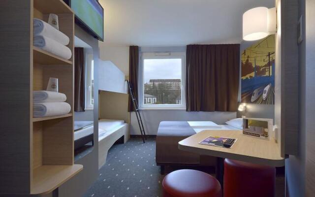 B&b Hotel Saarbrücken-hbf