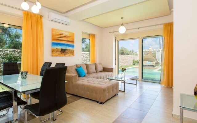 Blue Mare Villa in Rethimno Crete