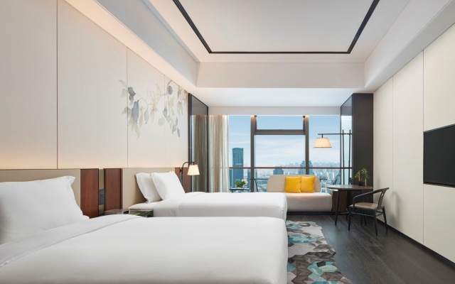 Hotel Indigo Suzhou Grand Canal by IHG – Guest Rooms – Suzhou
