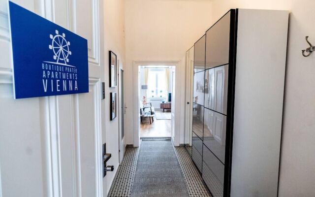 Boutique Prater Apartment Vienna