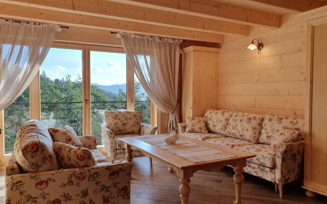 KRUPÓWKA MOUNTAIN RESORT - Widokowy hotel z basenami i wellness