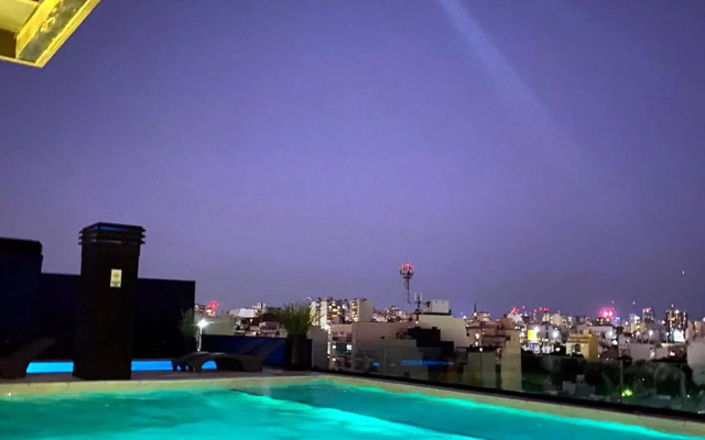 DZAIN PATRICIOS 2 cerca de todo,Piscina, Parrilla, Cochera Solarium