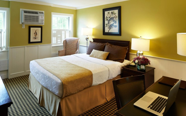 Concord's Colonial Inn