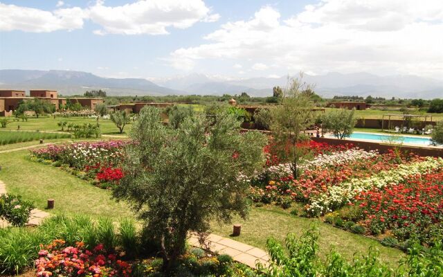 Quaryati Ecolodge Marrakech