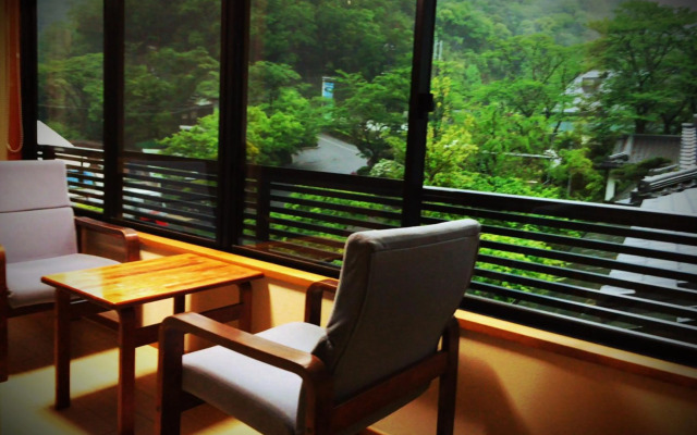 Okumizuma Onsen