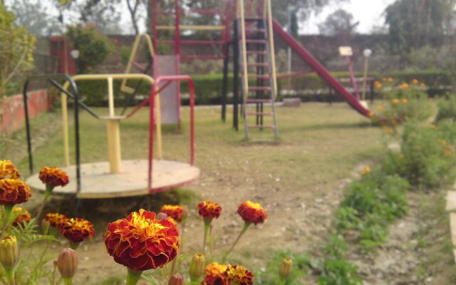 The New Swaraj Resort