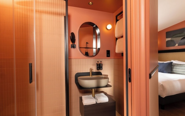 Hotel le 6 Tiquetonne