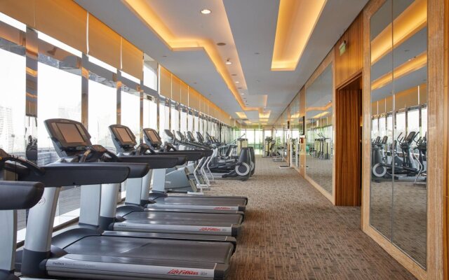 The Westin Nanjing Xuanwu Lake