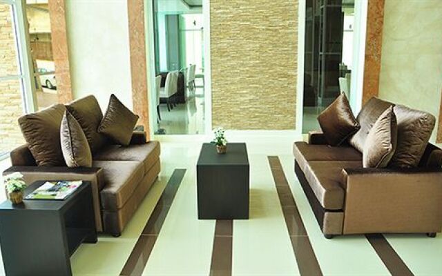Demeter Residences Suites