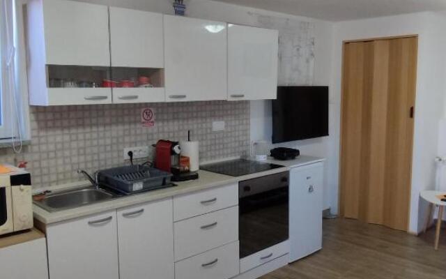 Studio apartman Dezire