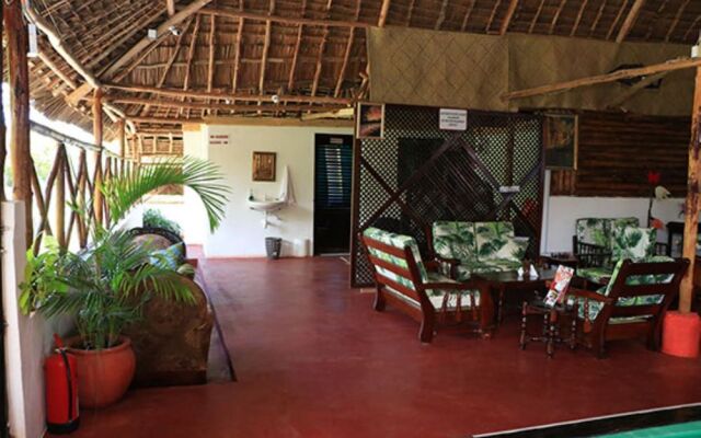 Camp Zodiak Africa Lodge