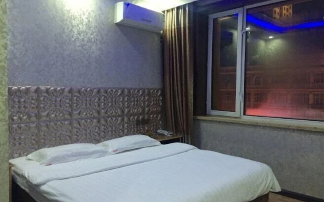 Shuang Long Hotel – Guest Rooms – Qiqihar