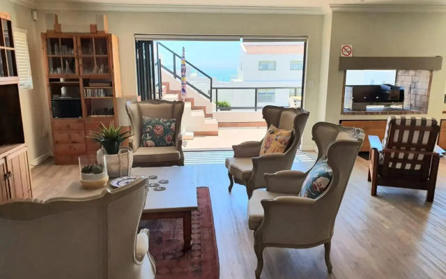 Paradise Beach Apartments Langebaan 4 Elara