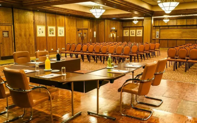 Cairndale Hotel And Leisure Club