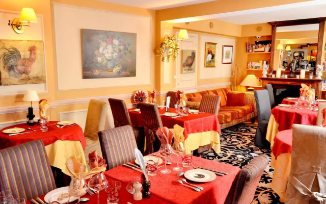 Hostellerie Du Prieure