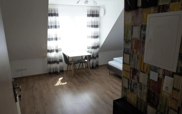 Pension Sonntag Ferienwohnungen