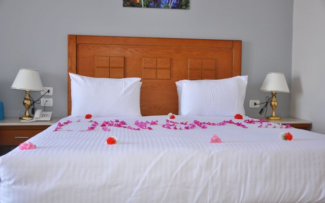 Курорт Sunrise Solara Aqua park