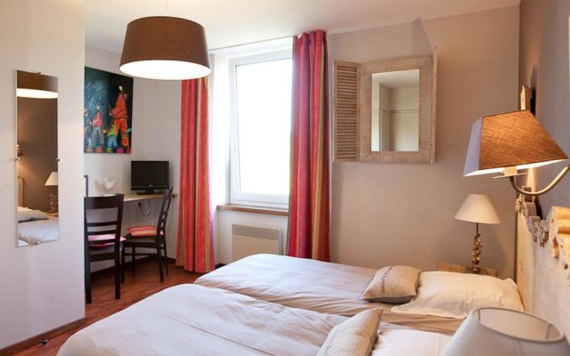 Logis Hotel Beausejour