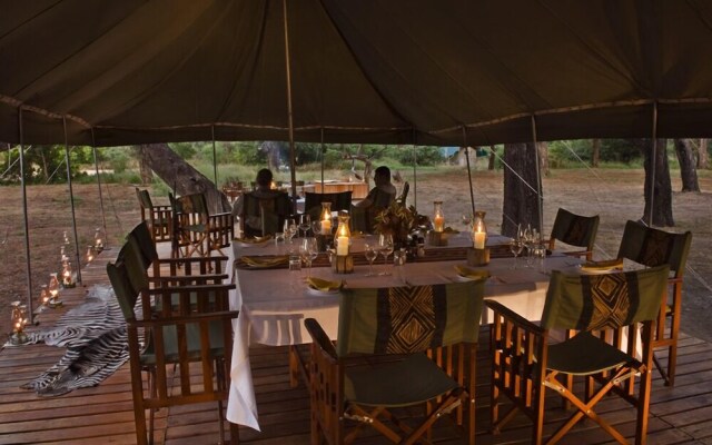 Sango Wildlife Lodge