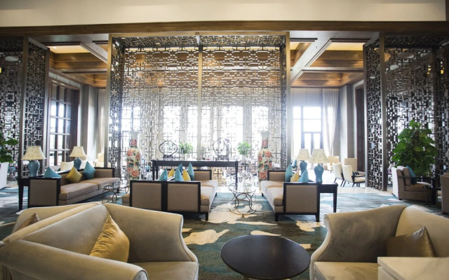 Wuxi Tai Hu Hotel