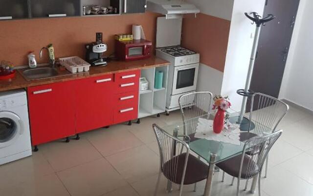 Csikos Apartment