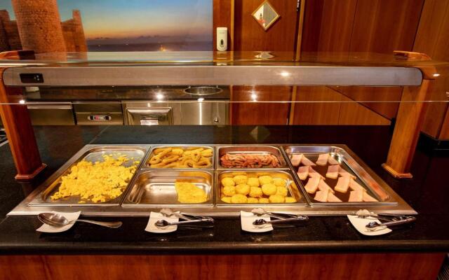 Hotel Vértice Índalo Almería