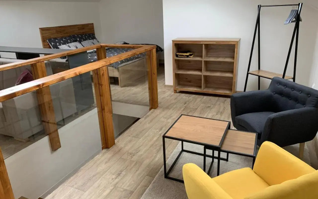 Apartmány Anička