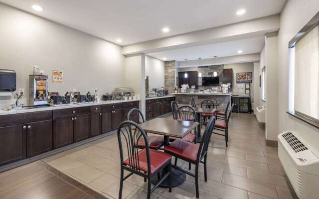 Clarion Inn Kingman I-40 Route 66