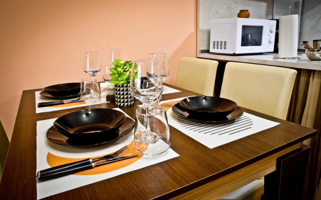 Sunflower Apartment City Center